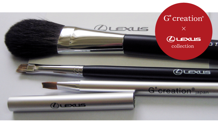 G゚creation×LEXUS Collection