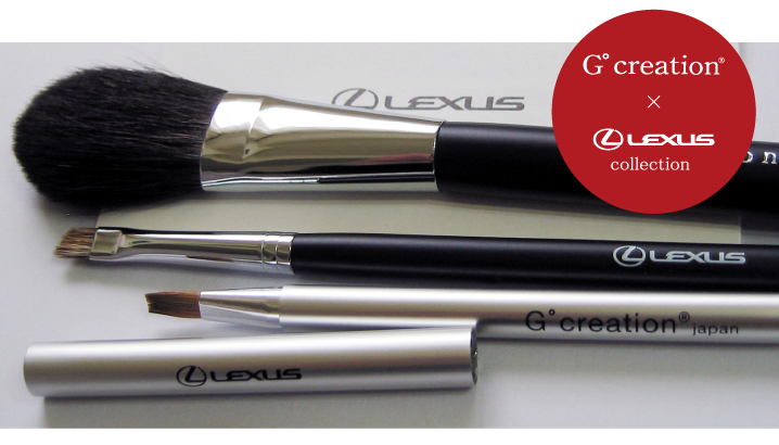 G゚creation×LEXUS Collection
